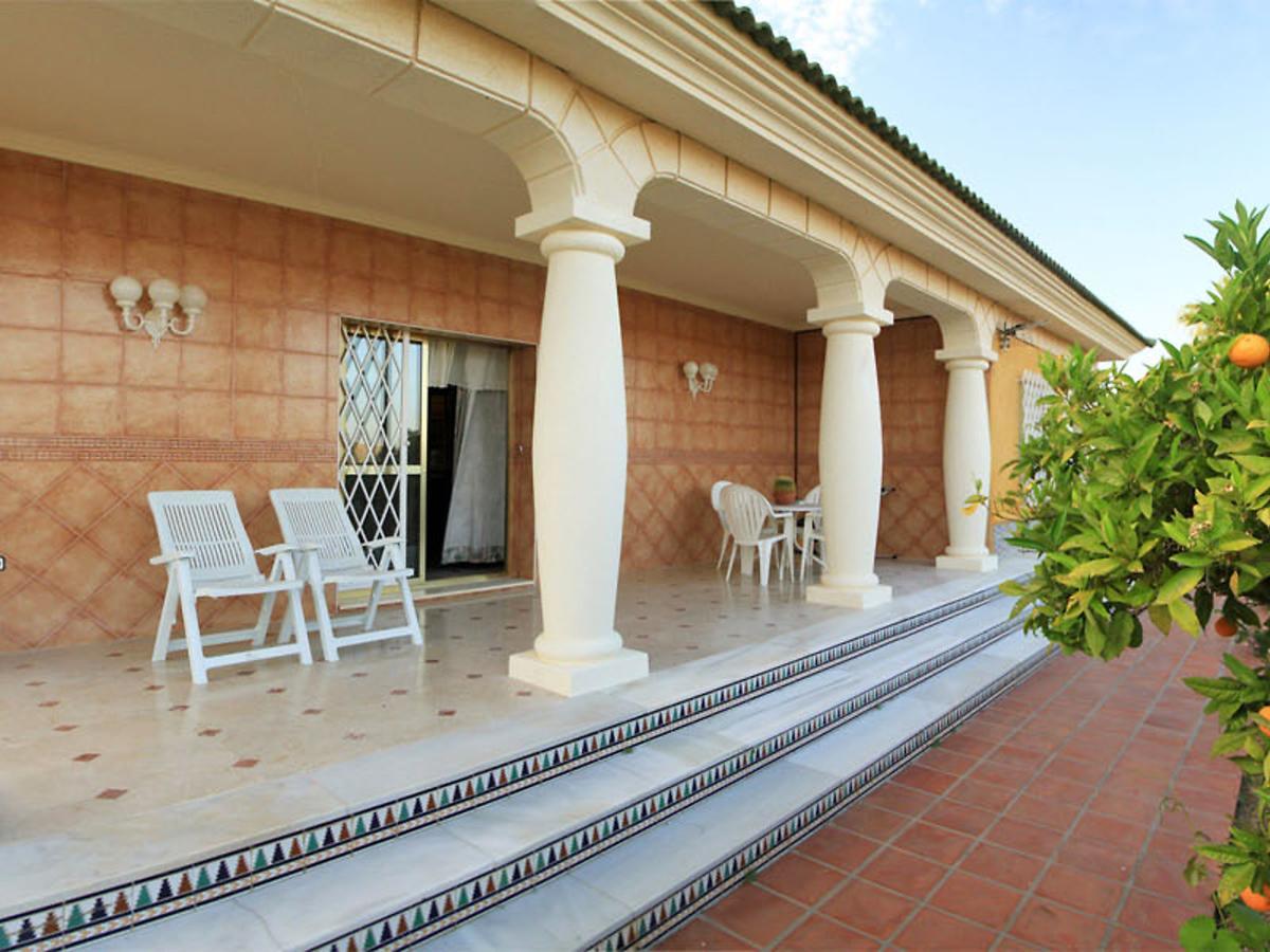 Holiday Home La Poza By Interhome Málaga Eksteriør bilde