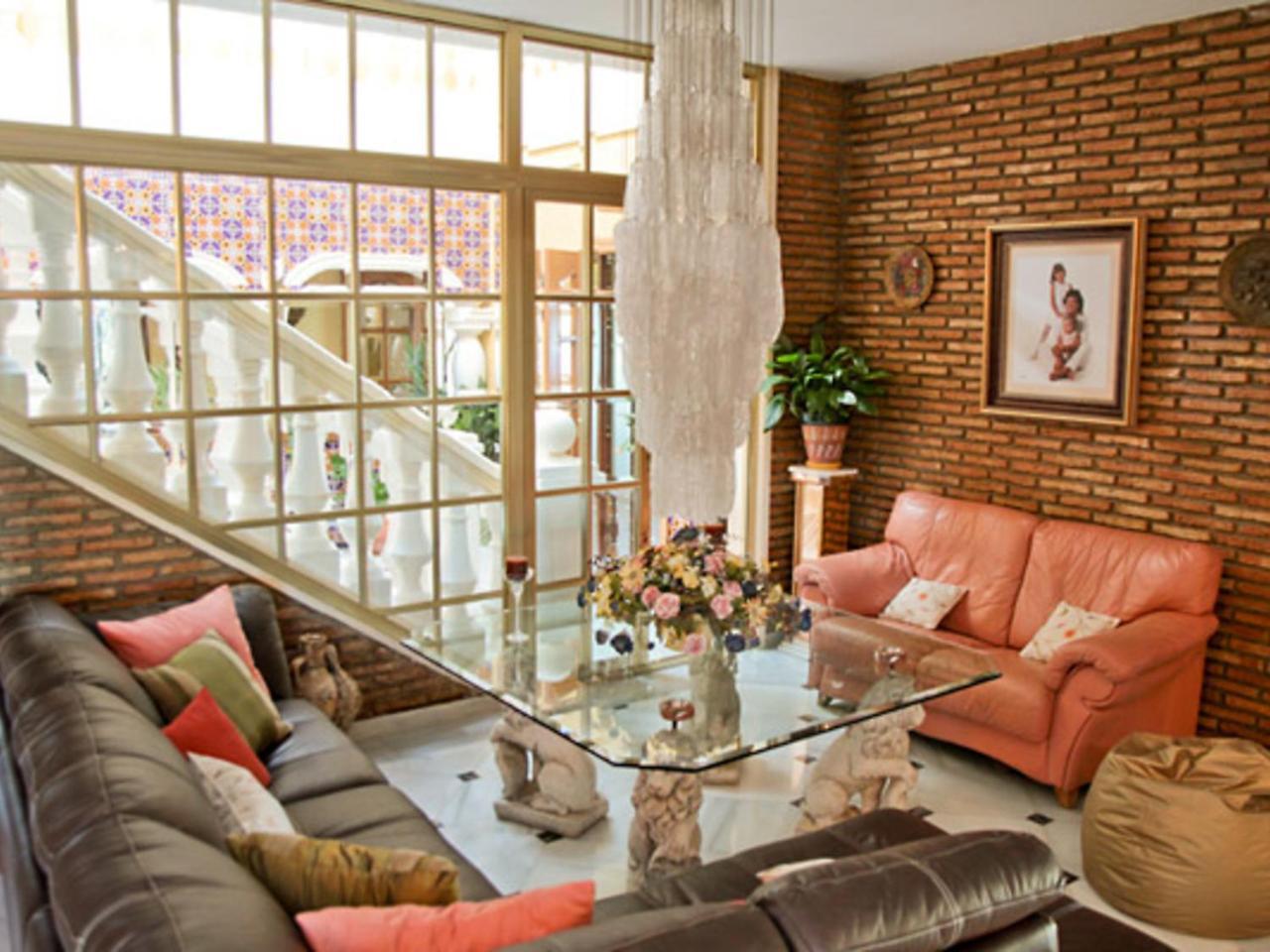 Holiday Home La Poza By Interhome Málaga Eksteriør bilde