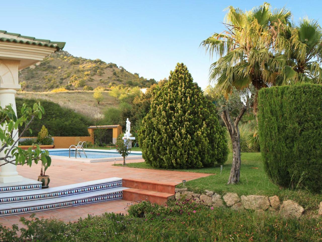 Holiday Home La Poza By Interhome Málaga Eksteriør bilde