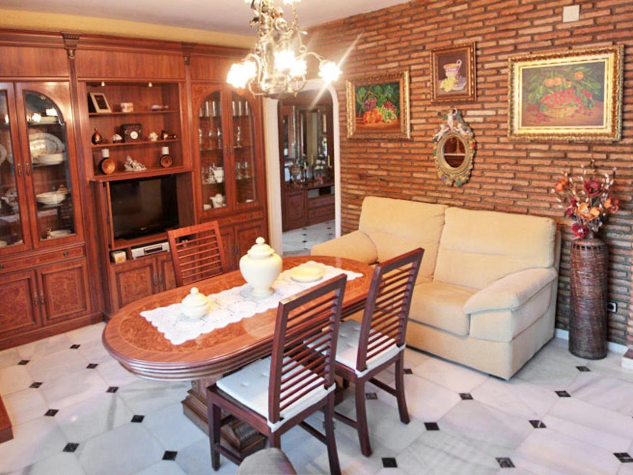 Holiday Home La Poza By Interhome Málaga Eksteriør bilde