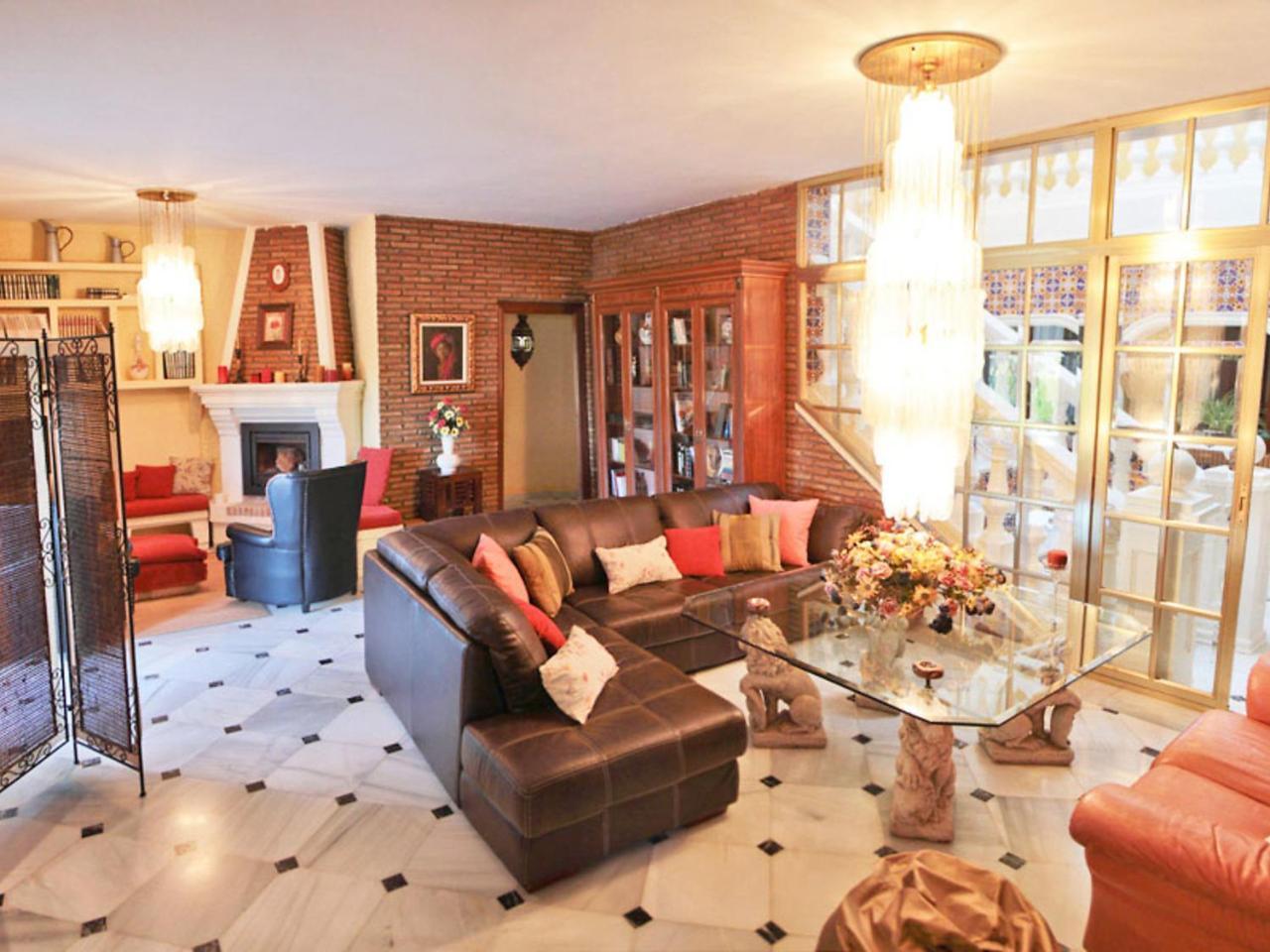 Holiday Home La Poza By Interhome Málaga Eksteriør bilde