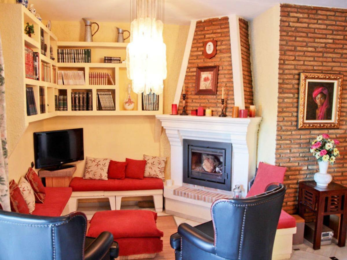 Holiday Home La Poza By Interhome Málaga Eksteriør bilde